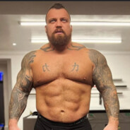 Eddie Hall