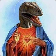 Raptor Jesus