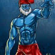 PAPA SMURF