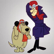 Dastardly&Muttley