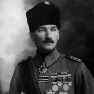 Mustafa Kemal Paşa