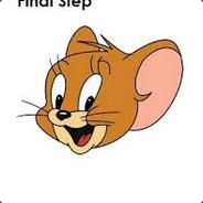 Jarry Mouse