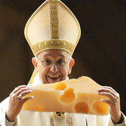 PopeCheese