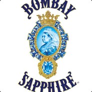 Bombay Sapphire