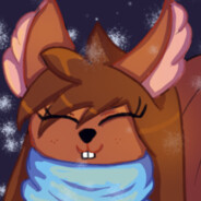 Faith the Squirrel