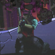 MulletMann