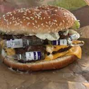Trenbologna Sandwich