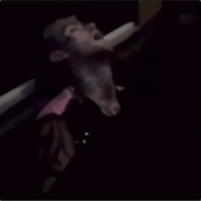 goth pedo man