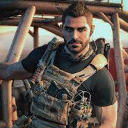 John "Soap" MacTavish
