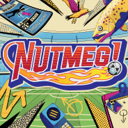 NUTMEG! A Retro Football Management Game