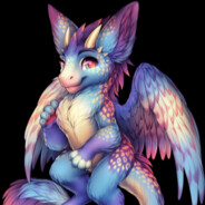 ♥ Fluff Dragon ♥