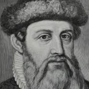 Johannes Gutenberg