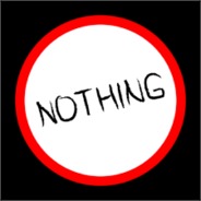 A lot of nothing