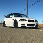 BMW M3 E46