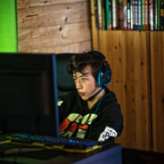 Professional Gamer