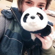 Hungry Panda^^