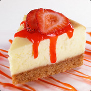 Strawberry Cheese Cake
