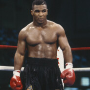 Mike Tyson