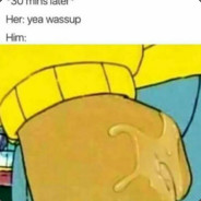 I don't know who I am