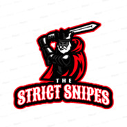 Strict Snipes