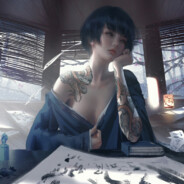 胖达吃竹子