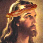 Bacon Jesus