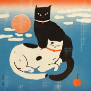 Joseon era cat