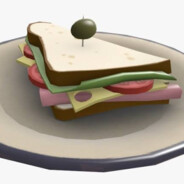 A Sandvich Made With Love