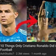 Cristiano Goonaldo + Balkan rage