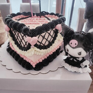 Jirai Cake