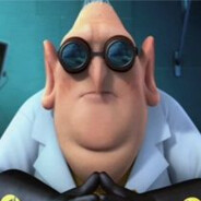 Racist Dr nefario