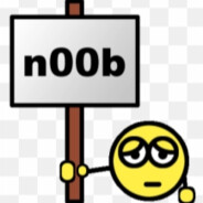Sorry I'm NooB