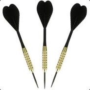 Darts.