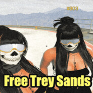 Trey Sands