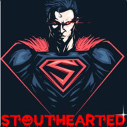 STOUTHEARTED