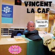 Vincent La CAF