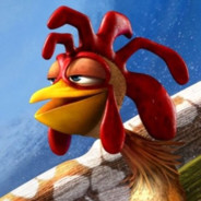 Chickin joe lord of all CHICKENS