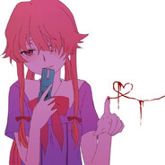 Gasai Yuno