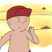 Caillou ;)