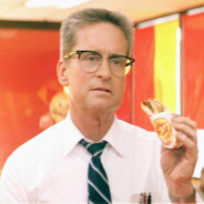 Michael Douglas