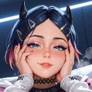 her favourite femboy