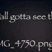 Yall gotta see this