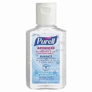 hand sanitizer