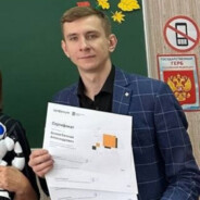 САНЫЧ МОЙ ТРЕНЕР