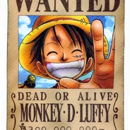 Luffy the Pirate King