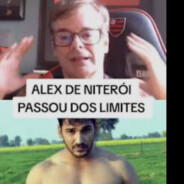 ALEX DE NITEROI
