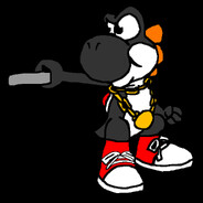 Black Yoshi