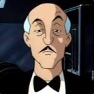 Alfred The Butler
