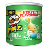I-am Pringles