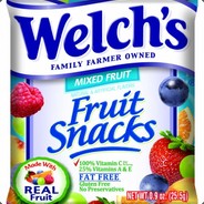 Welches Fruit Snacks